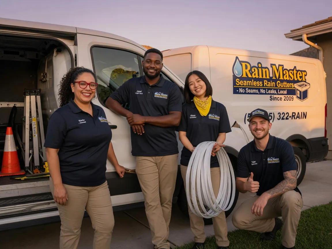 Gutter Installation company in Spiro, OK