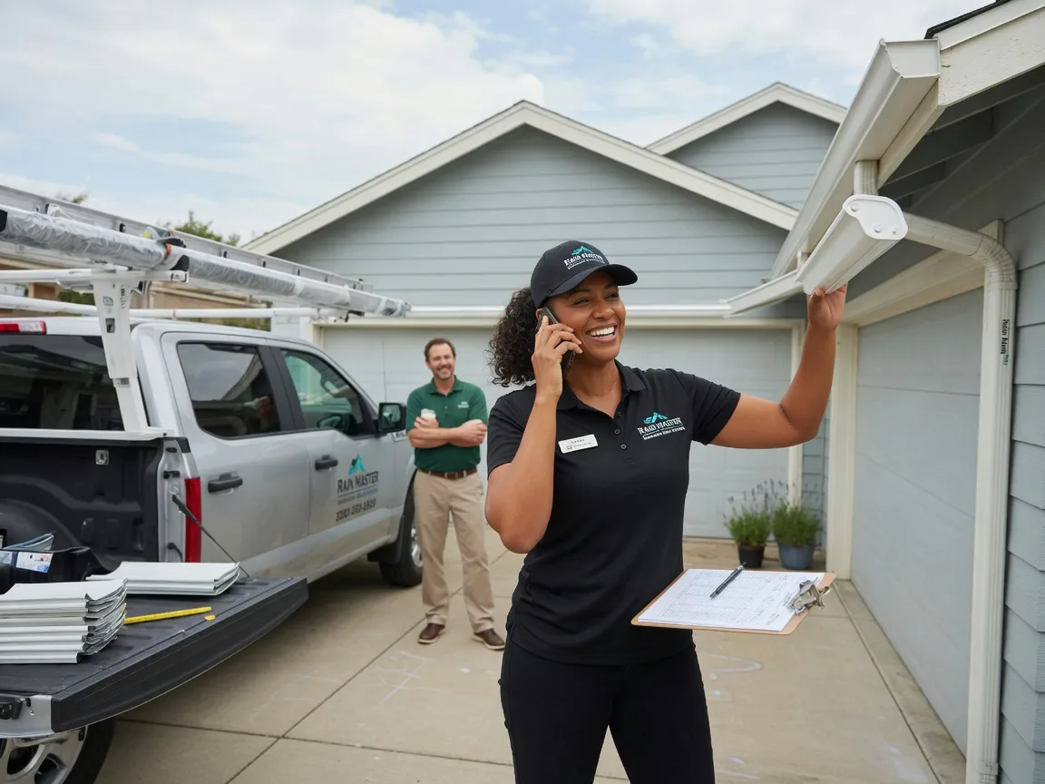 Gutter Installation Spiro, OK FAQs